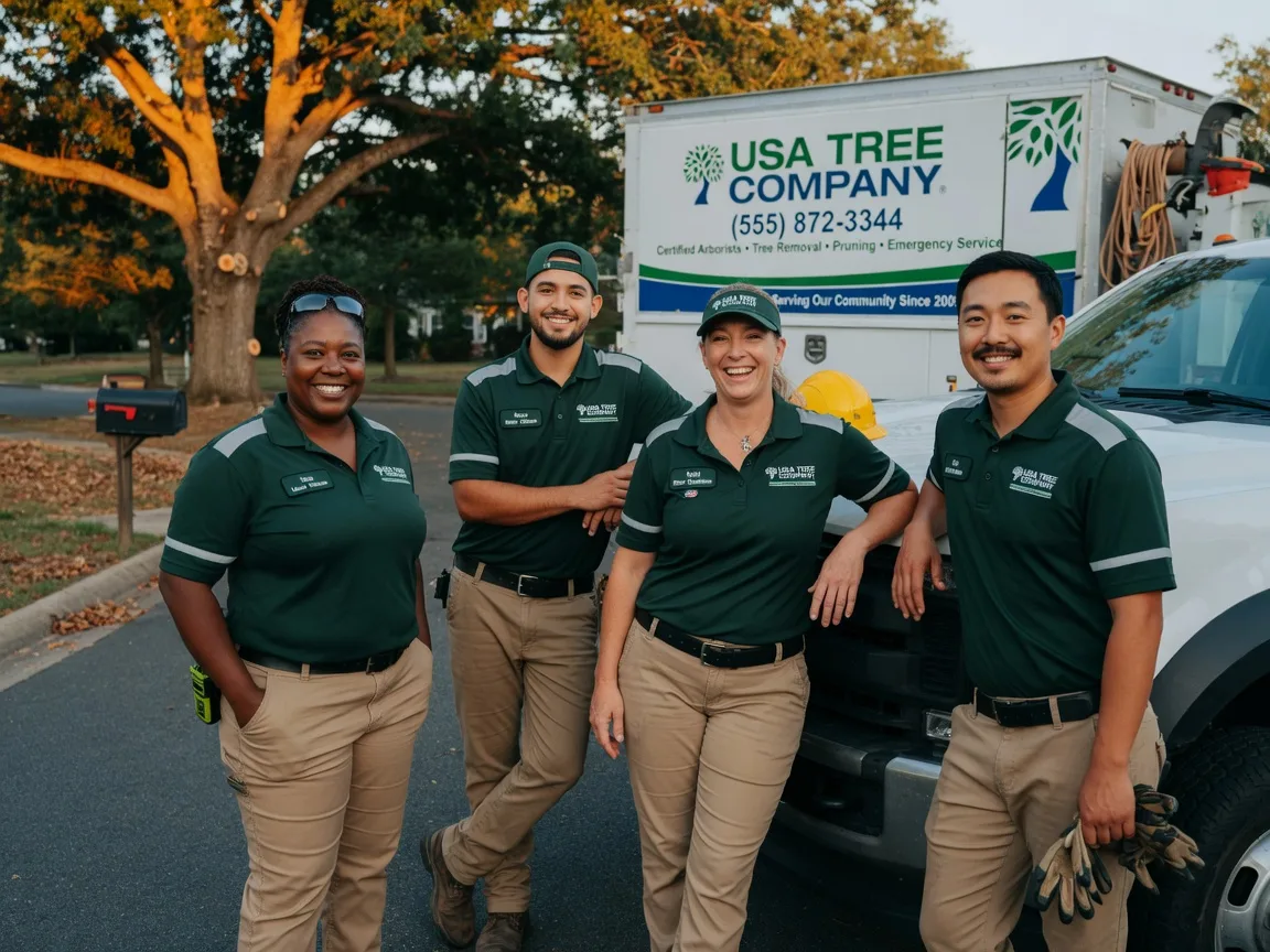 Tree Care company in Salina, KS