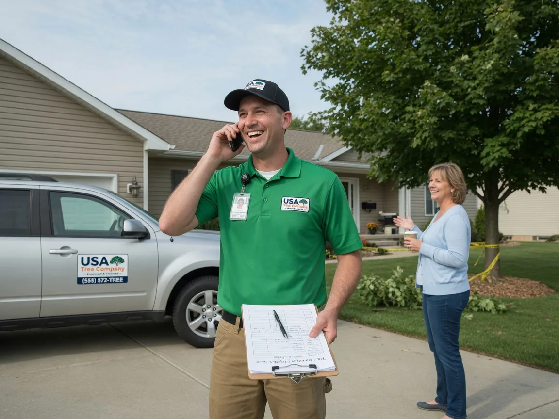Tree Care Salina, KS FAQs